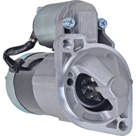 Aftermarket JAndN Electrical Products Starter 410-40031-JN